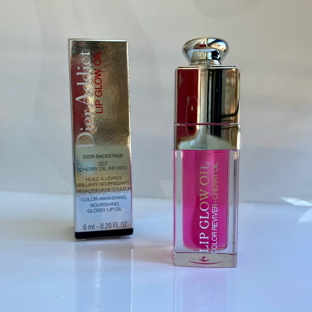 Dior Lip Glow Oil